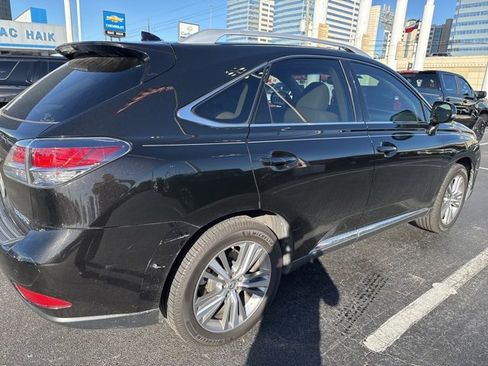 Used 2015 Lexus RX 350 FWD image 2