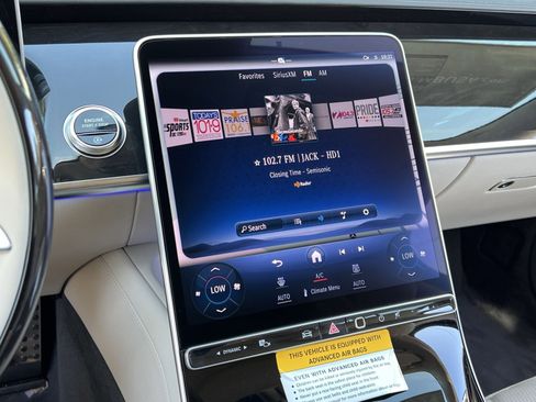 New 2026 Mercedes-Benz S 500 S 500 image 16