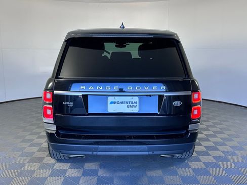 Used 2021 Land Rover Range Rover Westminster Edition image 8