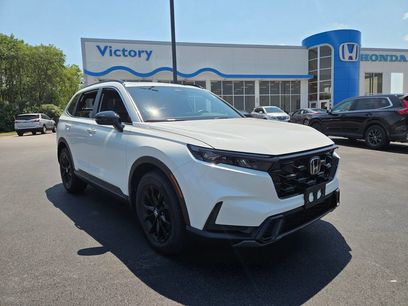 Certified 2023 Honda CR-V Sport