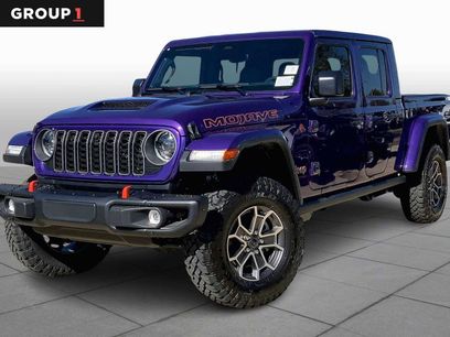 New 2026 Jeep Gladiator Mojave