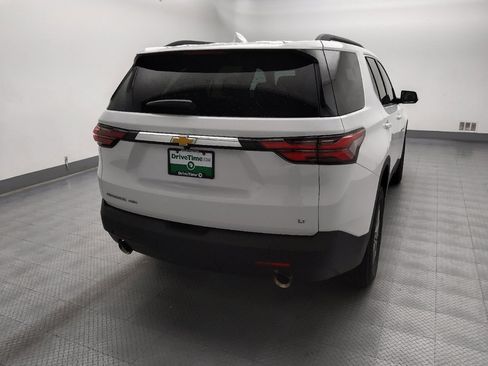 Used 2022 Chevrolet Traverse LT AWD/4WD image 7