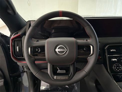 New 2026 Nissan Armada NISMO image 38