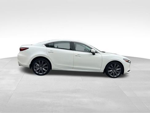 Used 2020 MAZDA MAZDA6 Touring image 6