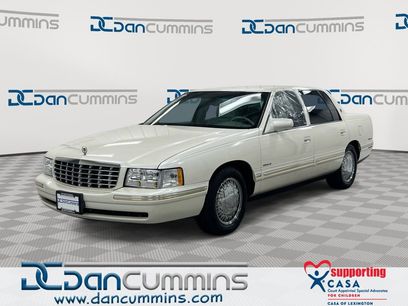 Used 1999 Cadillac De Ville D'Elegance