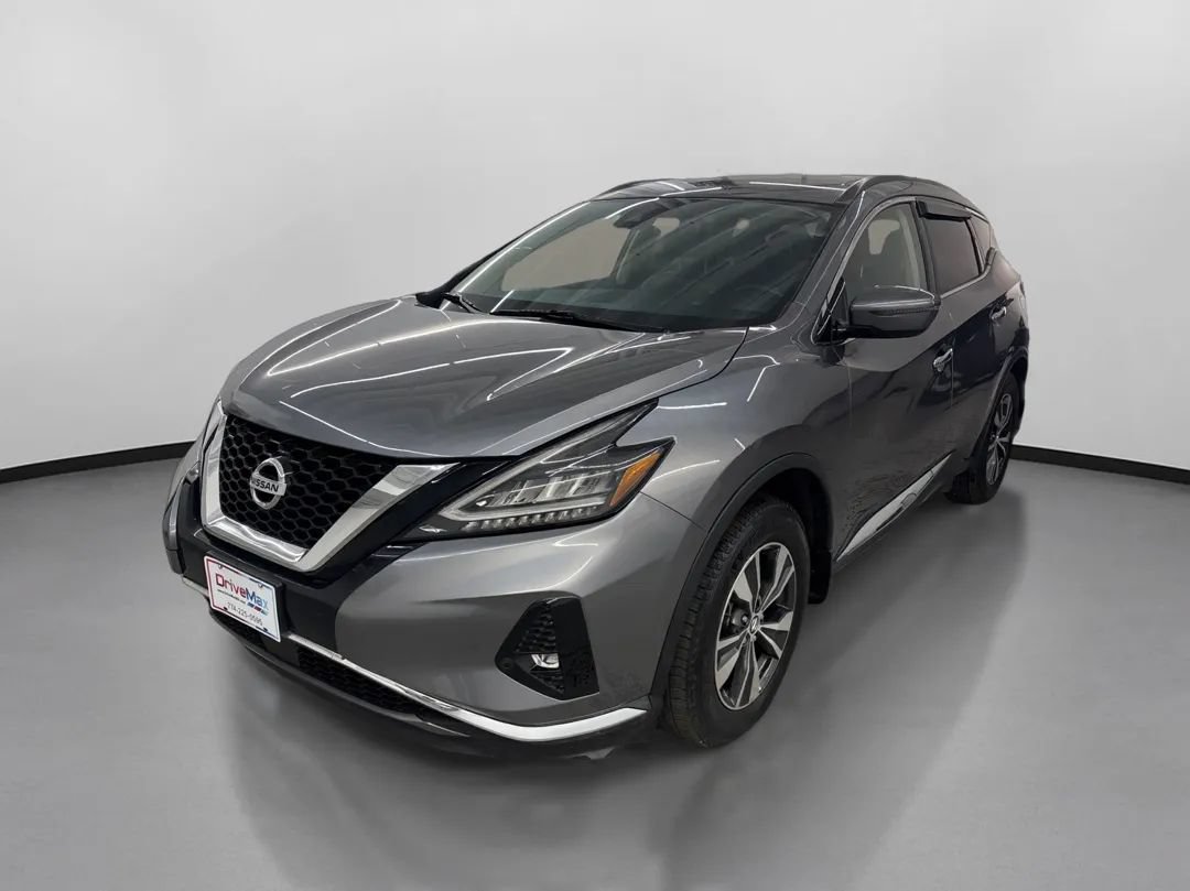 Used 2022 Nissan Murano SV AWD/4WD image 4