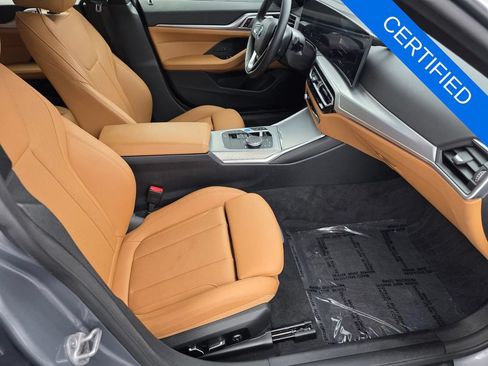Used 2024 BMW i4 eDrive35 w/ Premium Package RWD image 28