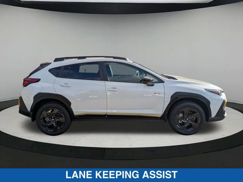 Certified 2025 Subaru Crosstrek 2.5i Sport image 2