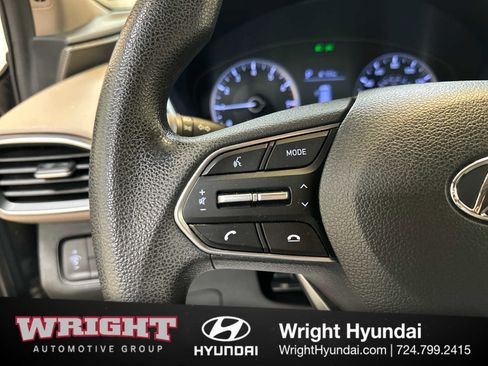 Used 2019 Hyundai Santa Fe SE image 22