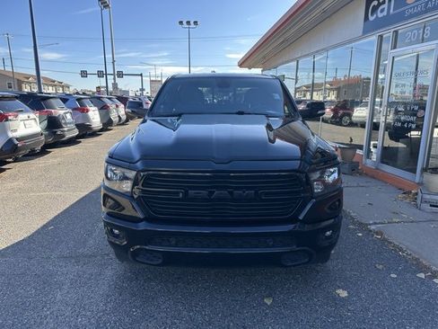 Used 2021 RAM 1500 Big Horn image 2