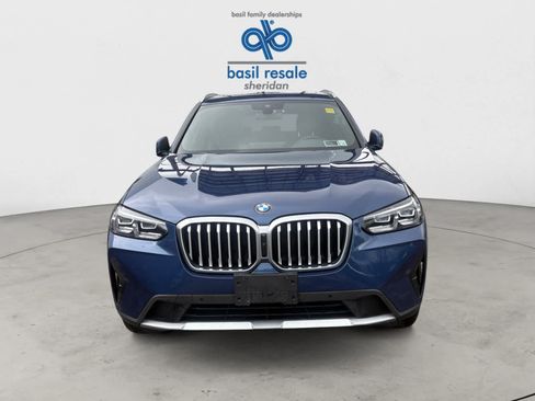 Used 2023 BMW X3 xDrive30i w/ Premium Package AWD/4WD image 9