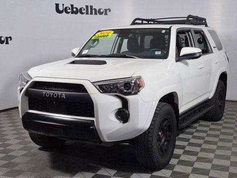 Certified 2024 Toyota 4Runner TRD Pro image 3
