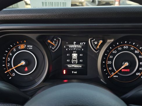 New 2026 Jeep Wrangler Sport image 12