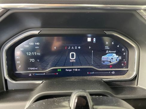 Certified 2022 GMC Sierra 1500 Denali Ultimate AWD/4WD image 5