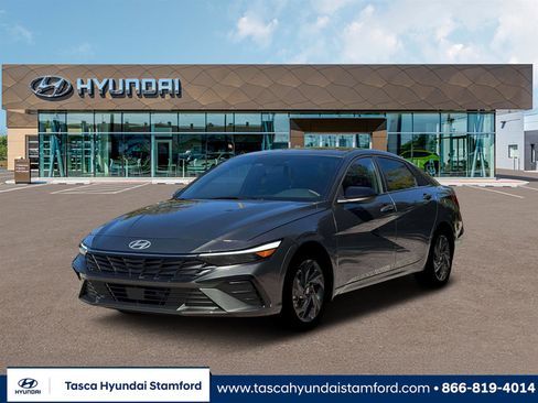 New 2026 Hyundai Elantra SEL Sport Premium FWD image 1