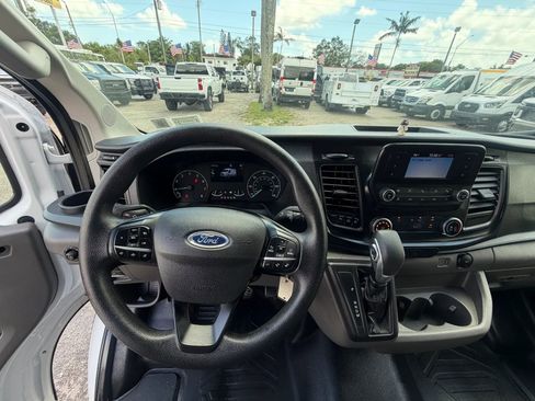 Used 2023 Ford Transit 250 148 Low Roof AWD w/ Fleet Fuel Economy Package image 14