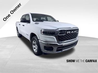 Used 2025 RAM 1500 Big Horn