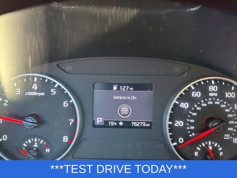 Used 2022 Kia Seltos EX image 10