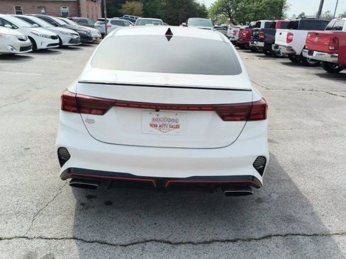 Used 2022 Kia Forte GT FWD image 4