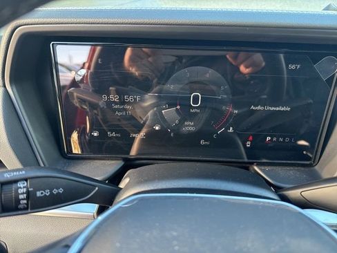 New 2026 GMC Terrain Elevation image 21