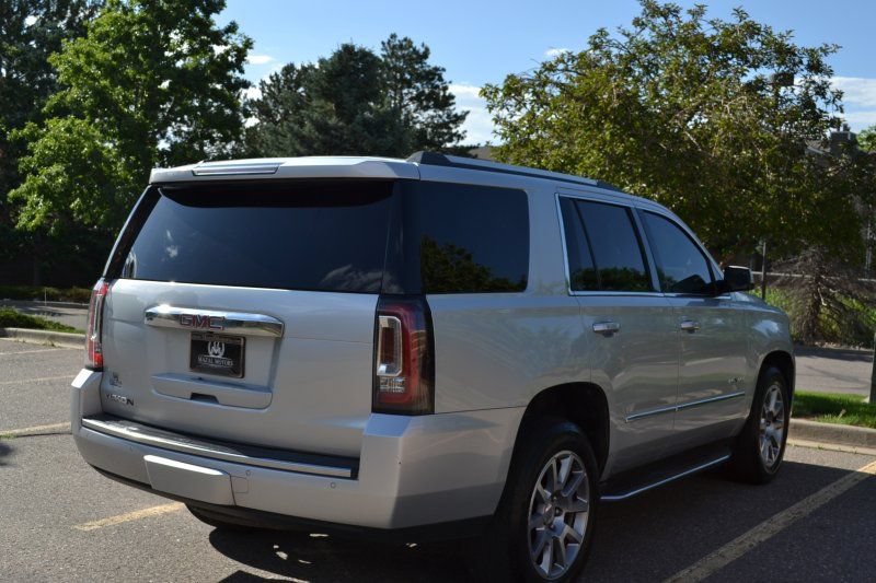 Used 2015 GMC Yukon Denali AWD/4WD image 15