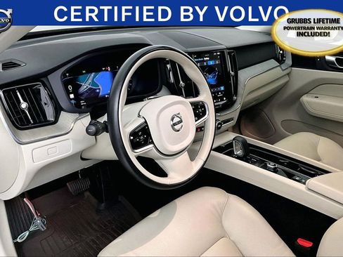 Used 2024 Volvo XC60 B5 Plus w/ Protection Package Premier image 17