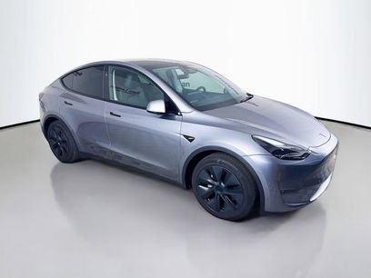 Used 2025 Tesla Model Y Long Range