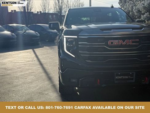 Used 2023 GMC Sierra 1500 AT4 w/ Technology Package image 14