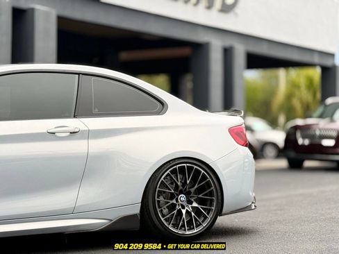 Used 2020 BMW M2 Competition w/ Executive Package RWD image 5