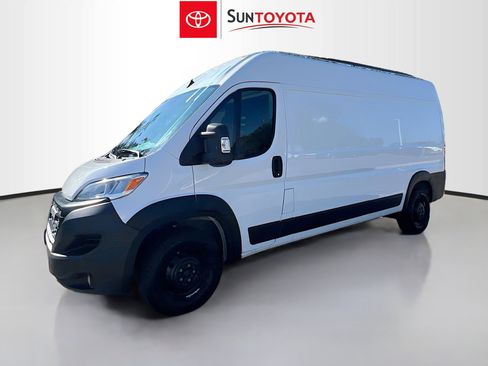 Used 2023 RAM ProMaster 2500 w/ Driver Convenience Group (A) image 9