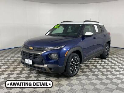 Used 2023 Chevrolet TrailBlazer ACTIV w/ Convenience Package
