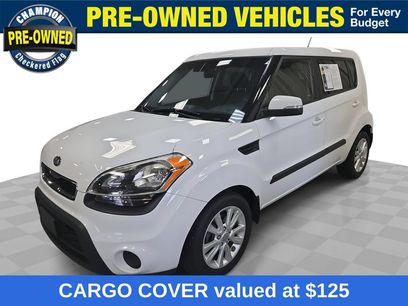 Used 2013 Kia Soul +