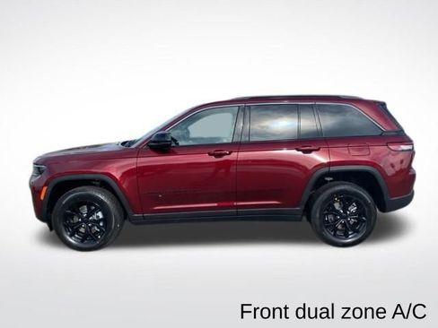 New 2026 Jeep Grand Cherokee Altitude image 2
