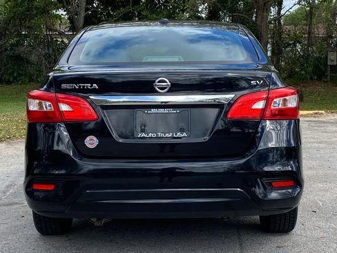 Used 2018 Nissan Sentra SV image 6