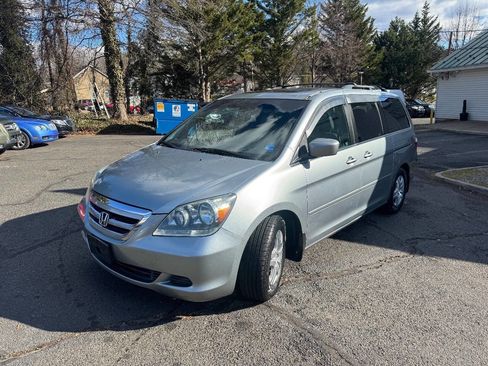 Used 2007 Honda Odyssey EX-L image 3