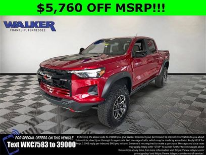 New 2025 Chevrolet Colorado ZR2 w/ Technology Package