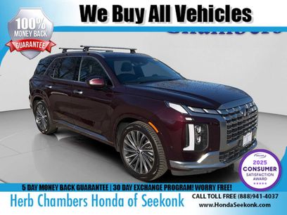 Used 2023 Hyundai Palisade Calligraphy