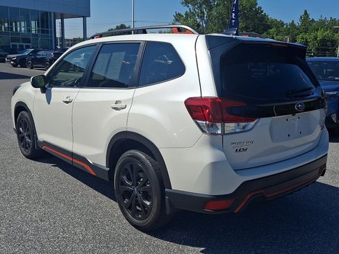 Certified 2024 Subaru Forester Sport AWD/4WD image 6