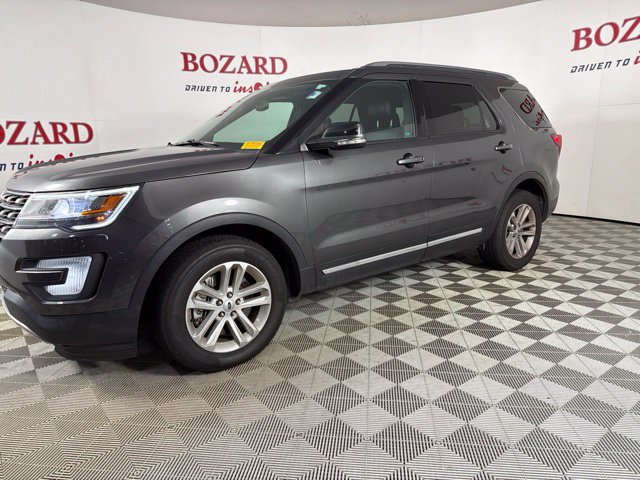 Used 2017 Ford Explorer XLT w/ Equipment Group 202A FWD image 6
