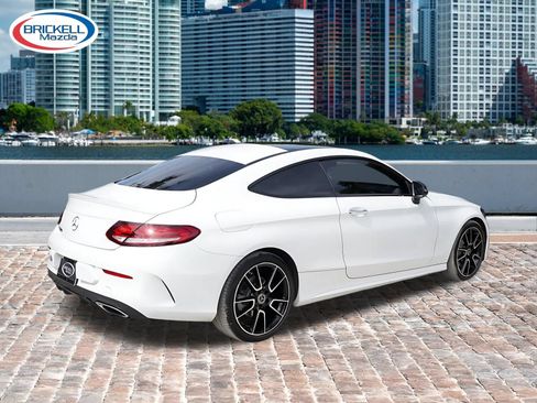 Used 2019 Mercedes-Benz C 300 Coupe image 5