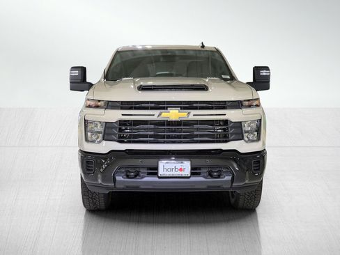 New 2026 Chevrolet Silverado 2500 Custom w/ Custom Value Package image 2