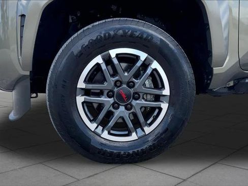 Certified 2026 Toyota Tacoma TRD Sport AWD/4WD image 11