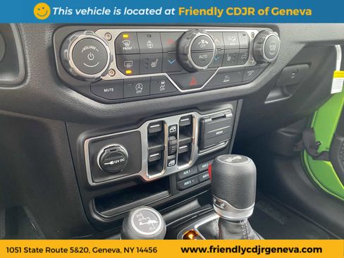 New 2026 Jeep Wrangler Sport S image 19