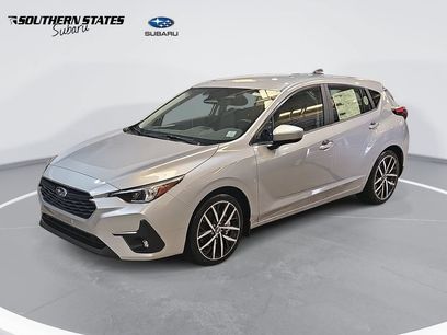 New 2026 Subaru Impreza 2.0i Sport