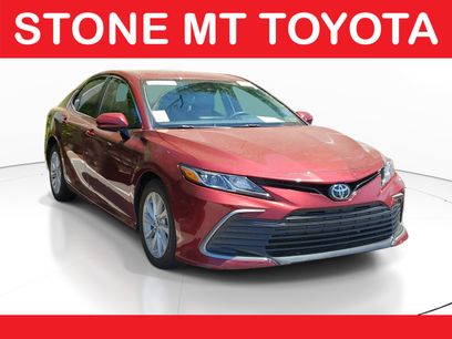 Used 2021 Toyota Camry LE