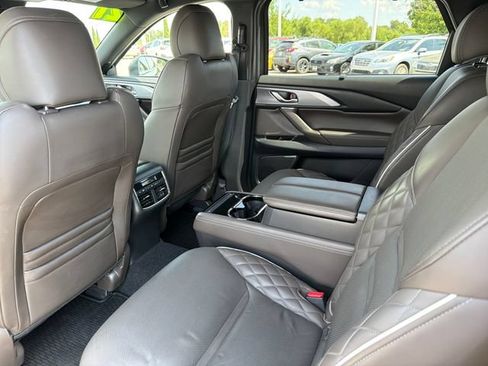 Used 2021 MAZDA CX-9 Signature AWD/4WD image 21