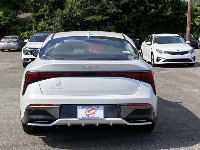 New 2026 Kia K5 LXS FWD image 4