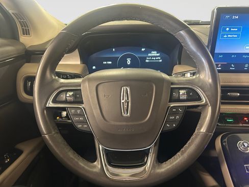 Used 2021 Lincoln Nautilus FWD w/ Equipment Group 101A image 13