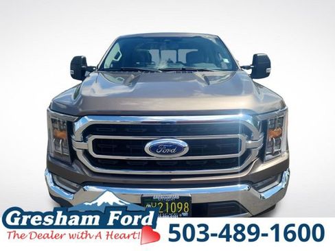 Certified 2022 Ford F150 XLT w/ Equipment Group 302A High AWD/4WD image 15