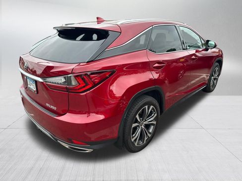 Used 2020 Lexus RX 350 AWD w/ Premium Package image 3